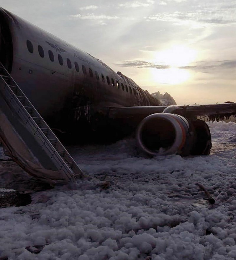 Происшествие с Boeing 737 в Чикаго (2005)