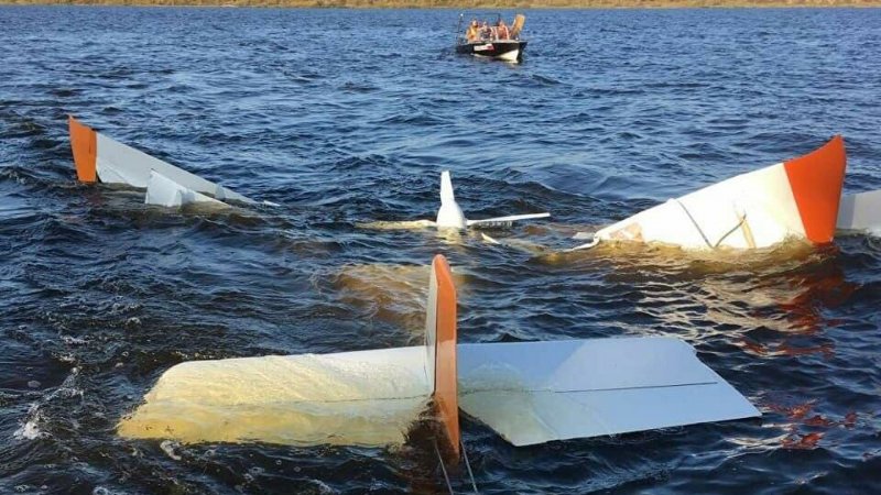 Затонувшие корабли и самолеты