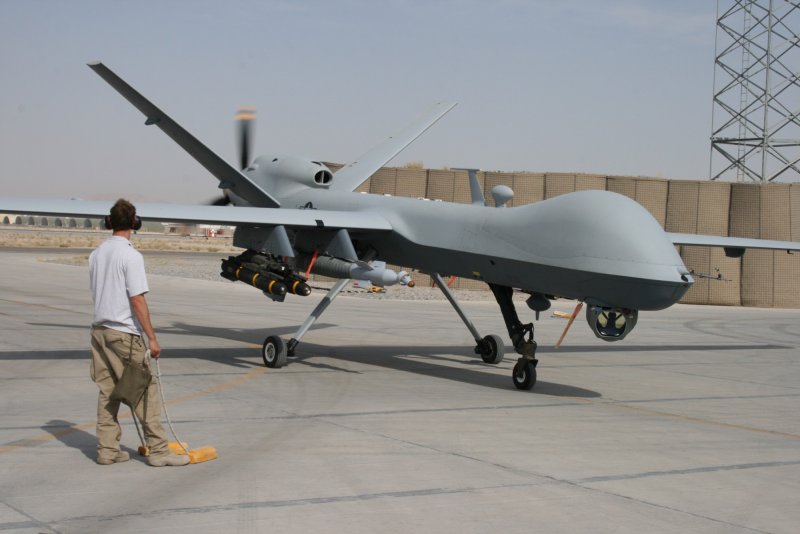 Дроны mq-1 Predator
