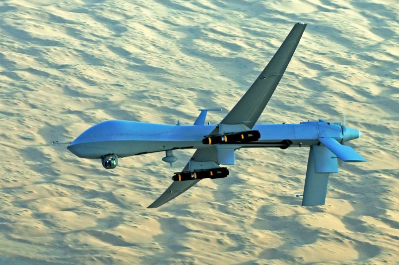 General Atomics mq-1 Predator