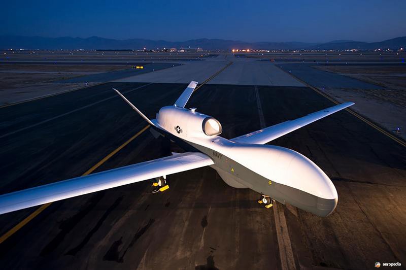 Mq-4c Triton