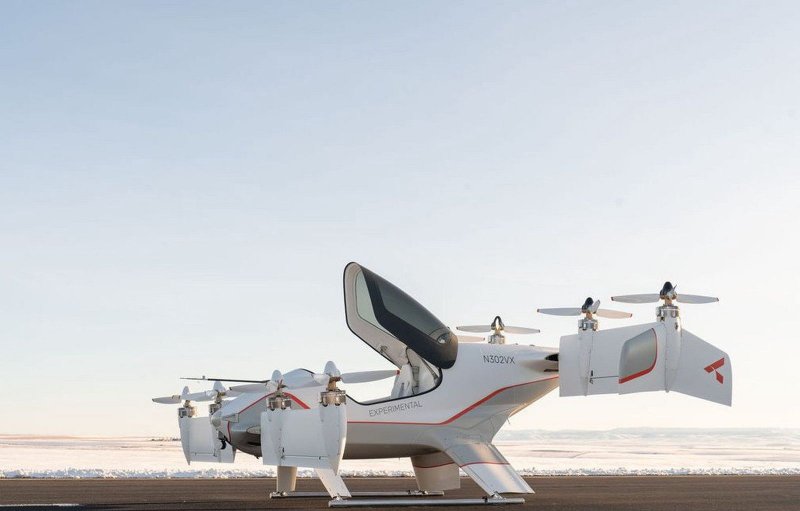 Airbus Vahana