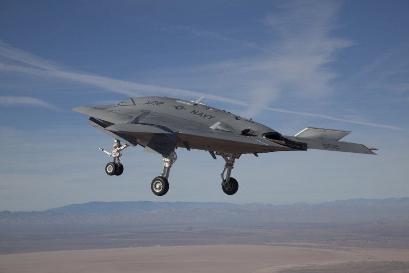 Northrop Grumman дрон