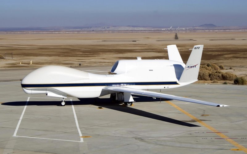 RQ-4 Polar Hawk