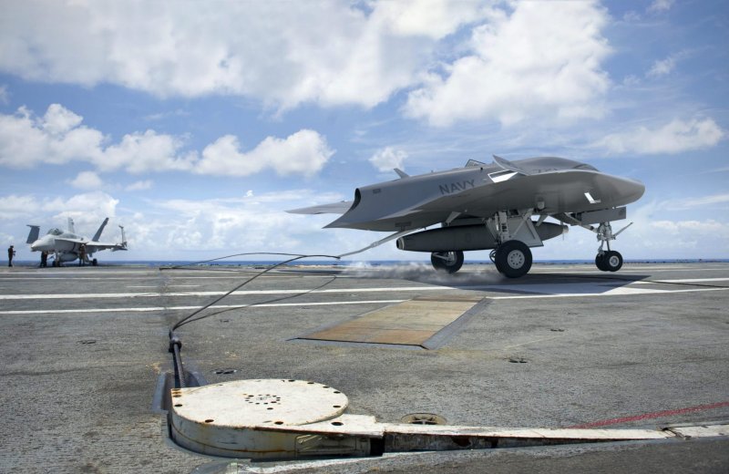 Mq-25 Stingray