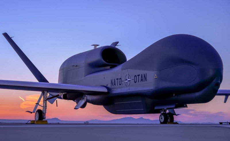 Northrop Grumman RQ-4 Global Hawk