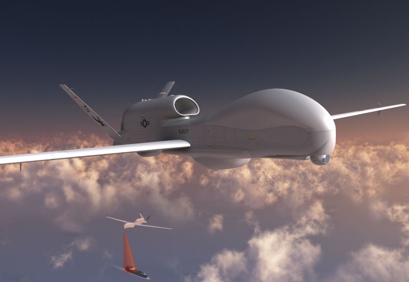 Mq-4c Global Hawk