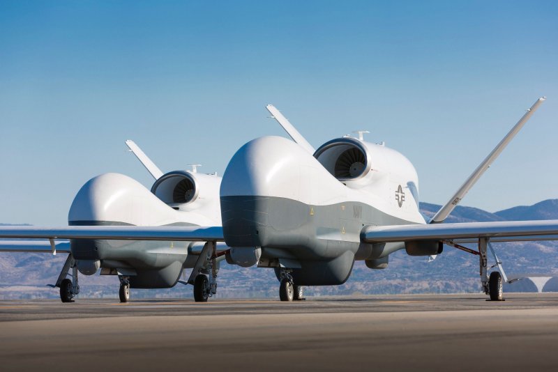 БПЛА mq-4c «Triton»