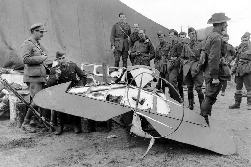 Fokker Dr.1 Triplane