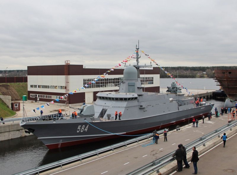 МРК 22800 Каракурт