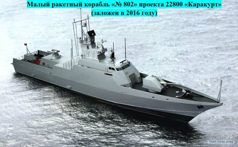 Катер 22800 Каракурт