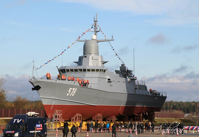 МРК 22800 Каракурт