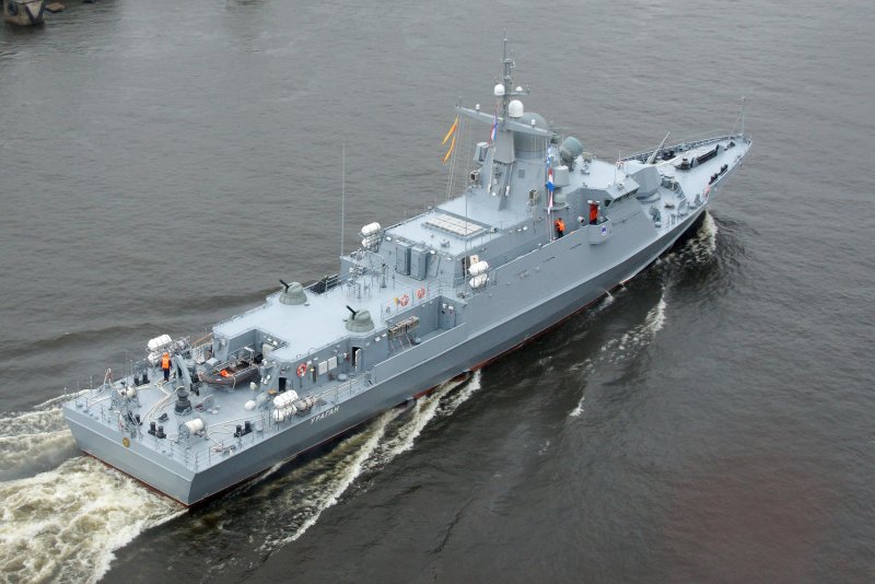 МРК проекта 22800