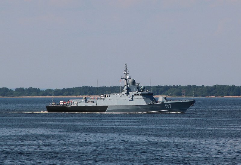 Корвет 22800