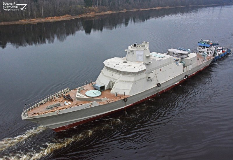 МРК Каракурт Козельск