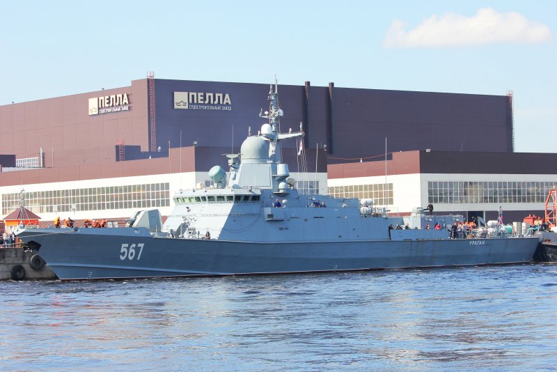 МРК проекта 22800
