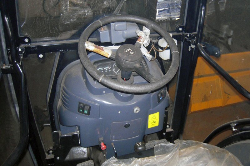 Экскаватор Lovol fr225e