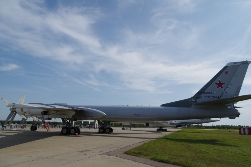 B-1 Lancer и ту-160
