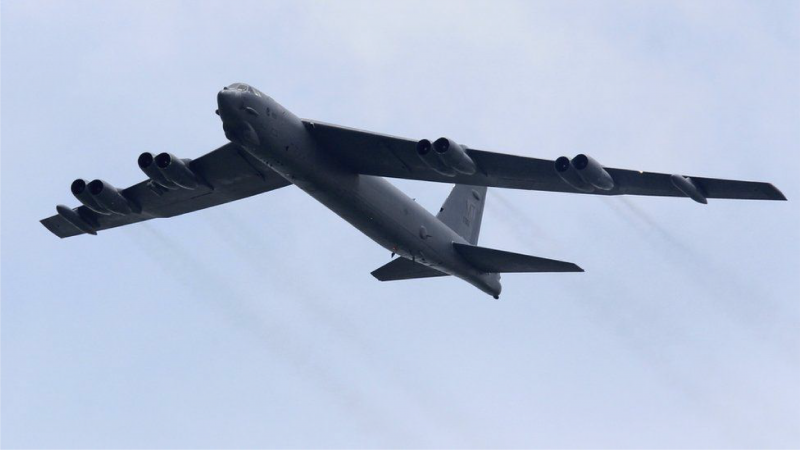 Самолет м-50 Мясищева