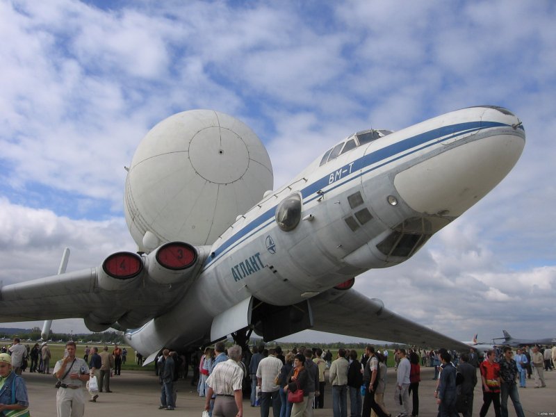 Бомбардировщик 3м Мясищев