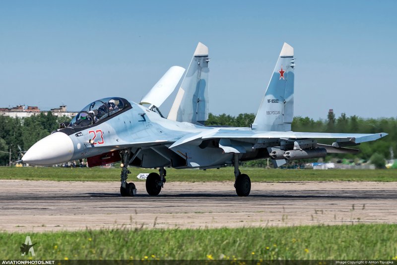 Су-30м2 и Су-30см