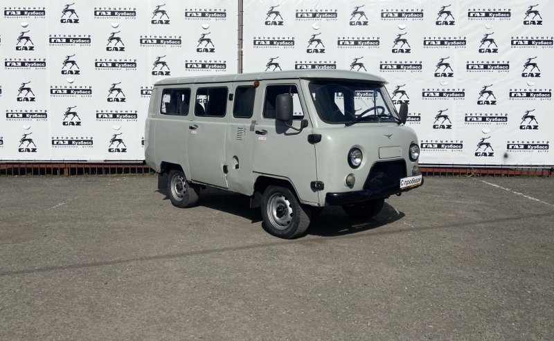 УАЗ 452 Байкал