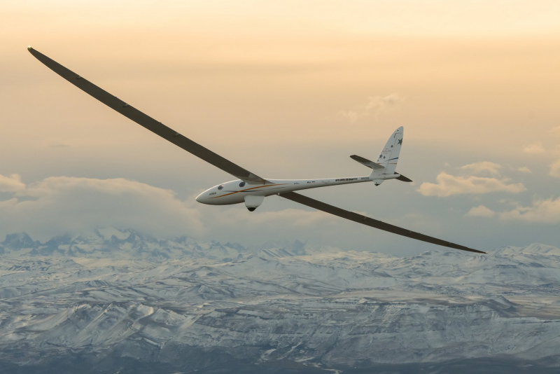 Airbus Perlan 2