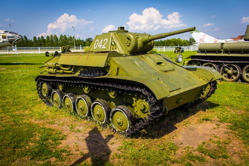 Танки т60 т70 т80