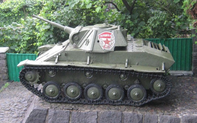 Т-70 1942