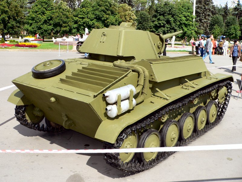 Т-70 танк