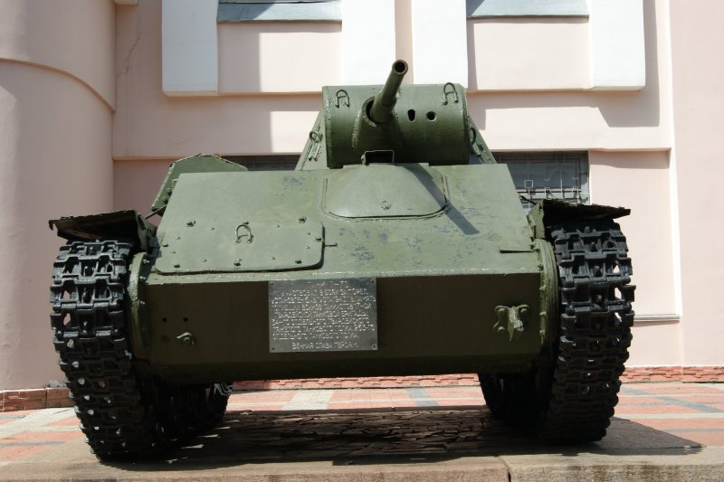ГАЗ Т 70