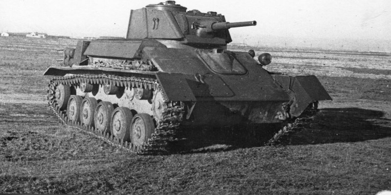 Т-70 танк