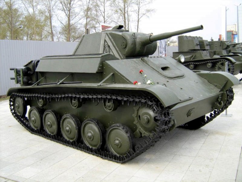 Танк т 70 WOT