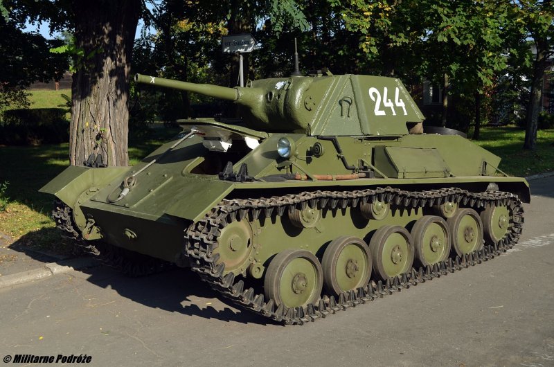 Т-70 1942