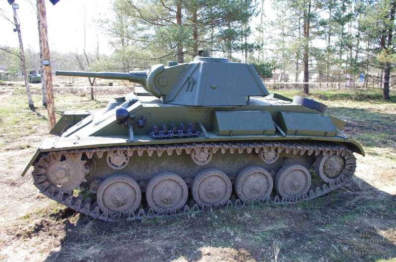 Т70 т80