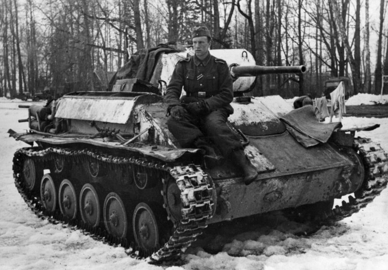 Т-70 танк