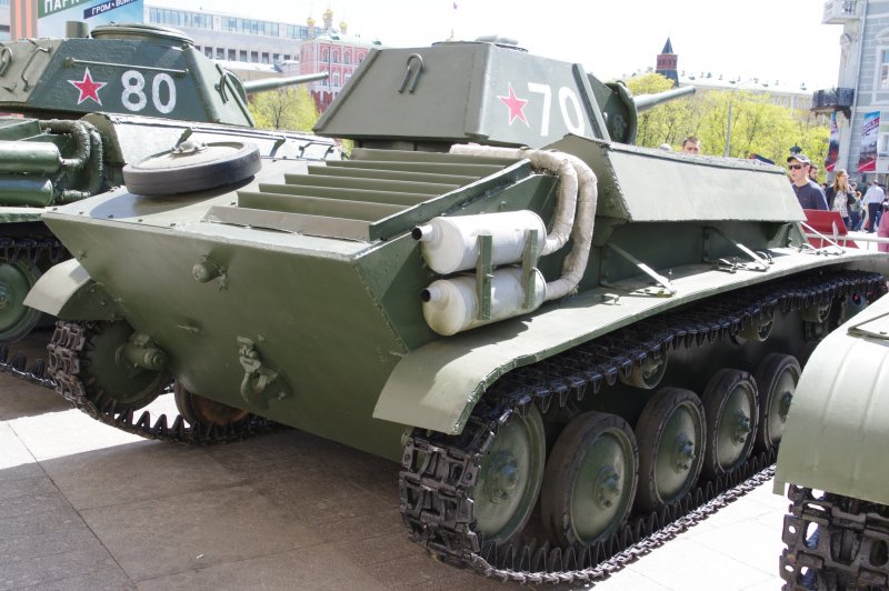 Т70 американский