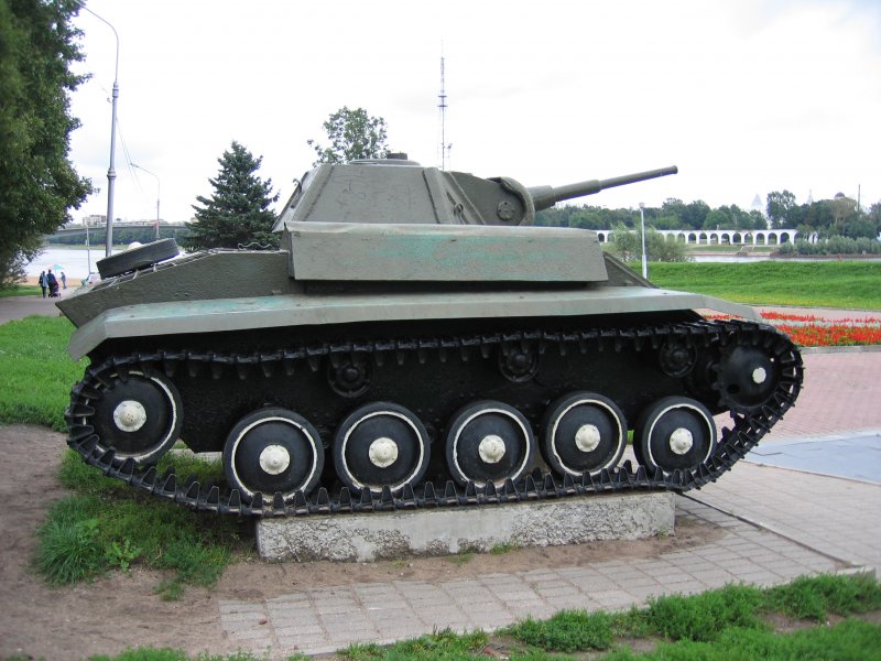 Т70 танк МУТАНТ