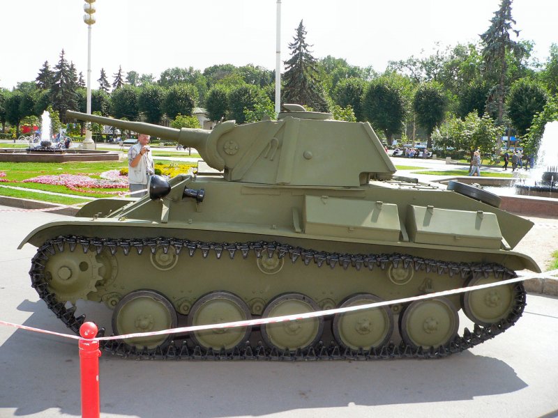 Танк т 70 современный