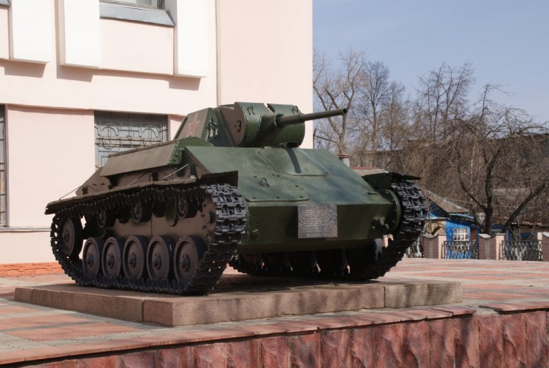 Музей диорама Орел
