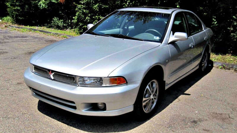 Mitsubishi Galant 8