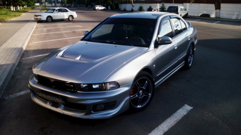 Mitsubishi Galant, ea2a