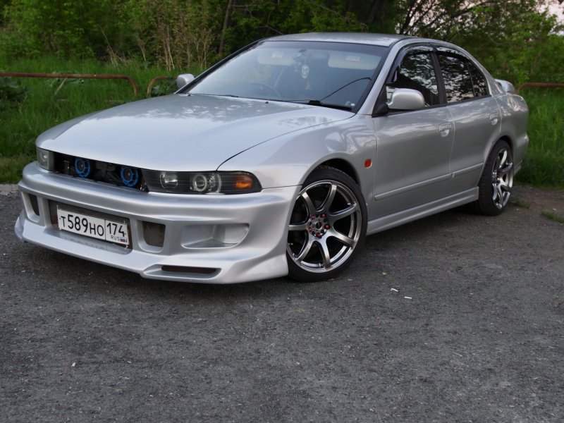 Митсубиси Galant 8