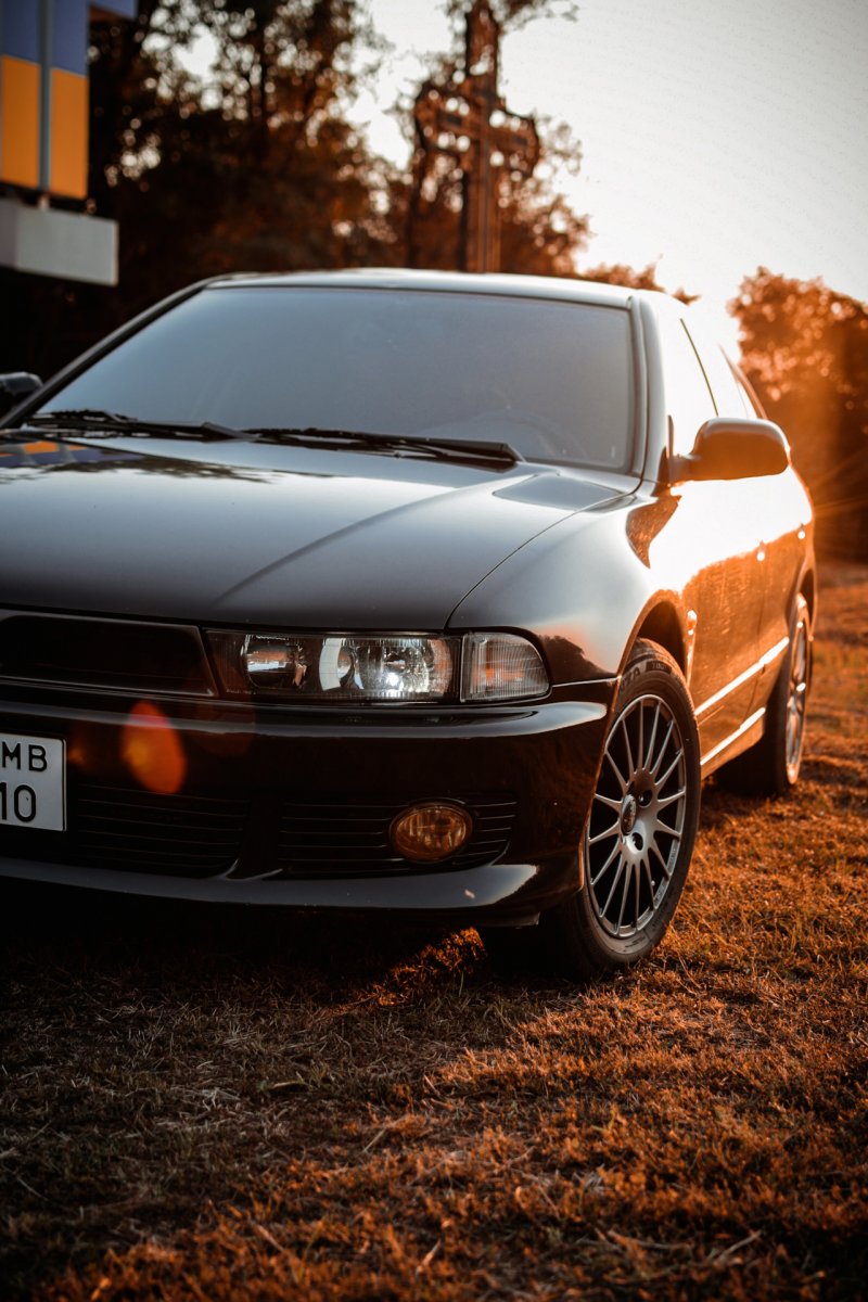 Mitsubishi Galant 8 поколение