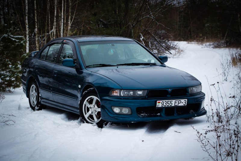 Mitsubishi Galant 8 поколение