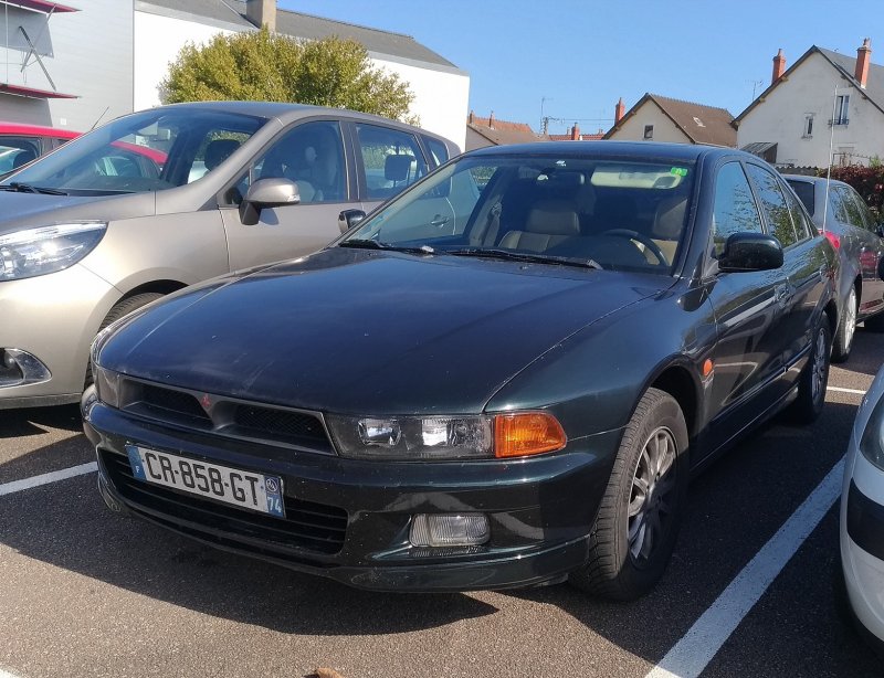 Galant 8 3.5