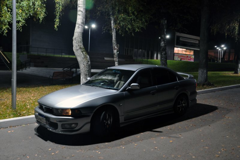 Mitsubishi Galant VR-4 2020