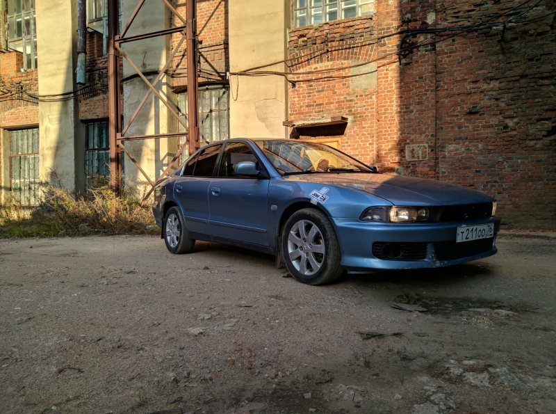 Mitsubishi Galant 1999г.в