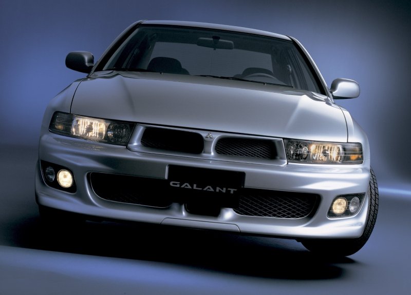 Mitsubishi Galant 8 Sport