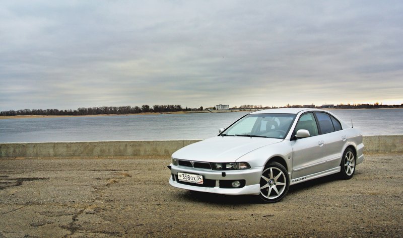 Mitsubishi Galant 2.4